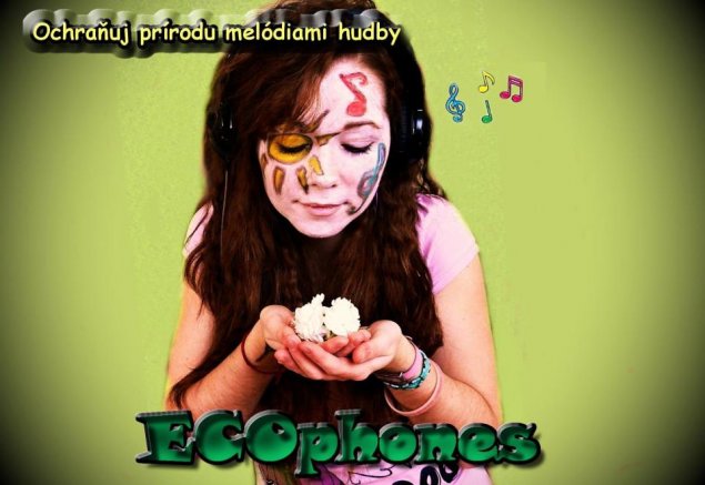 Prvá reklama vytvorená mojou spolužiačkou pri príležitosti ekologickej súťaže