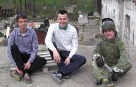 07. Ideasstarter rozhovory: Samuel&Juraj Paintball Dolná Súča (video)