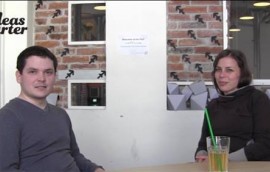 02. Ideasstarter rozhovory: Naďa Stránska (video)