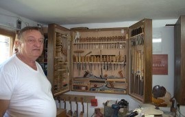 12. Ideasstarter rozhovory: Jozef Novák - Majster husliar (video)