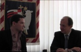 13. Ideasstarter rozhovory: Richard Rybníček - primátor Trenčína 1. časť (video)