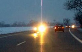 Oslepovanie protiidúcimi autami? Už nie!