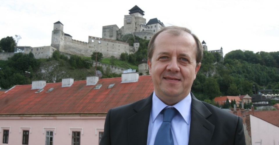 13. Ideasstarter rozhovory: Richard Rybníček - primátor Trenčína 1. časť (video)